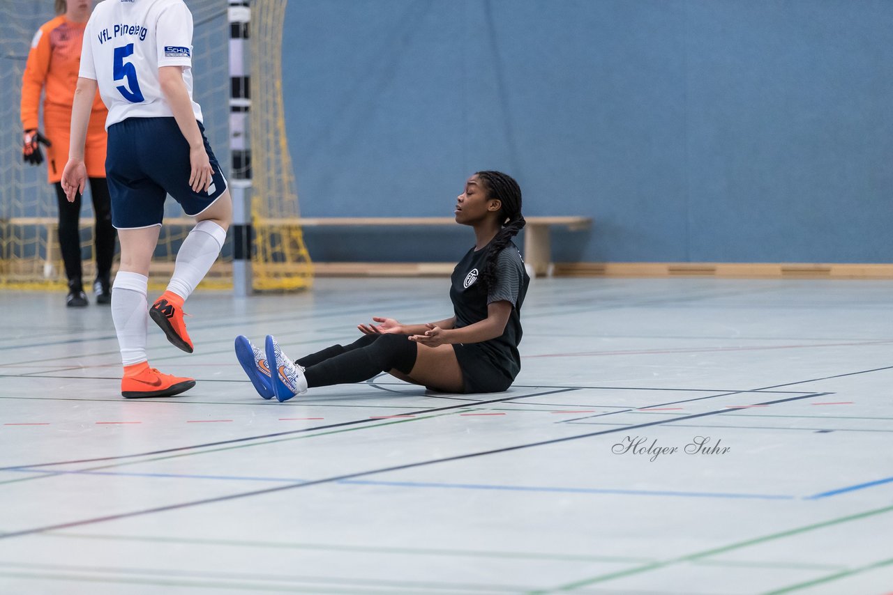 Bild 611 - wBJ Futsalmeisterschaft Runde 1